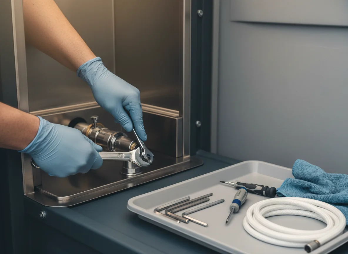 Why choose Portable Toilet Rental in Encino, NM